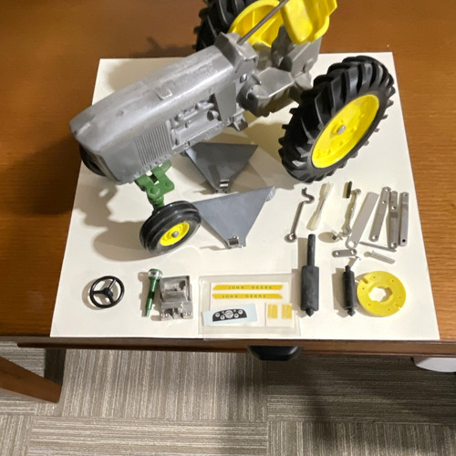 John deere model 4020 16 - deere,